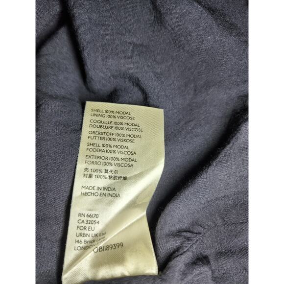 Anthropologie Maeve Marya Tiered Maxi Sleeveless Dress Womens Size XS - Picture 9 of 9